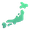 map of japan emoji